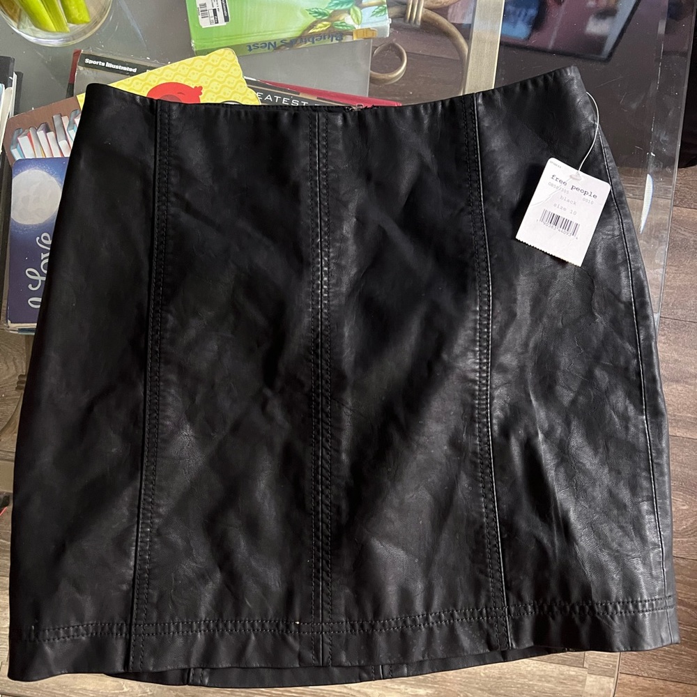 Free people skirt